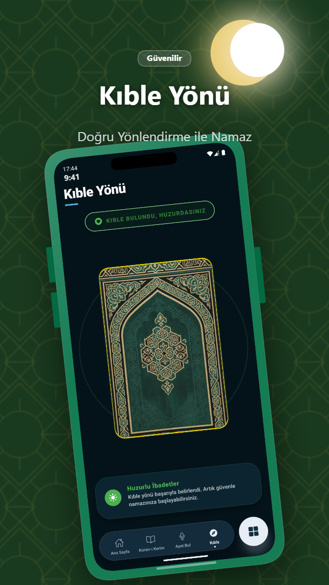Kıble Yönü